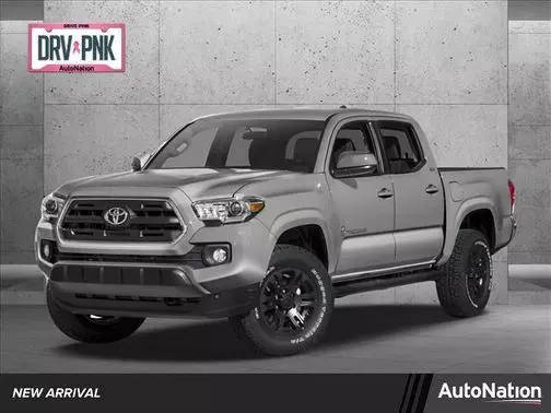 2017 Toyota Tacoma SR5 RWD photo