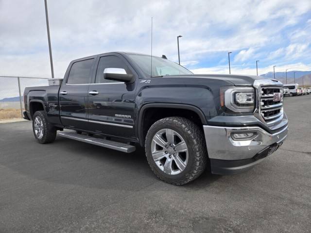 2017 GMC Sierra 1500 SLT 4WD photo