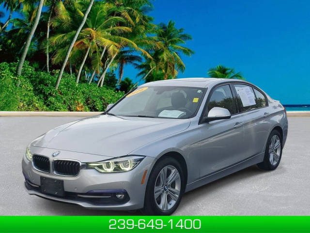 2016 BMW 3 Series 328i xDrive AWD photo