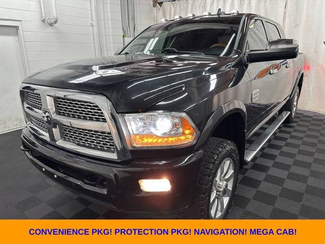 2017 Ram 2500 Longhorn 4WD photo