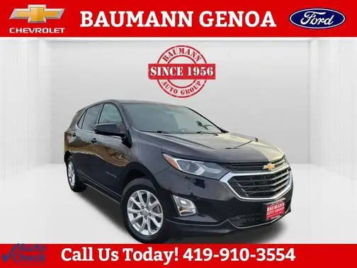 2018 Chevrolet Equinox LT FWD photo