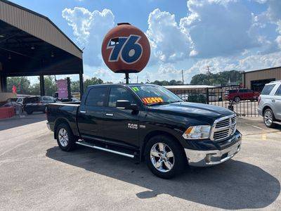 2017 Ram 1500 Big Horn RWD photo