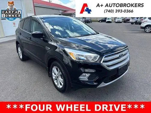 2017 Ford Escape SE 4WD photo