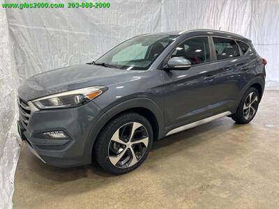 2017 Hyundai Tucson Sport AWD photo