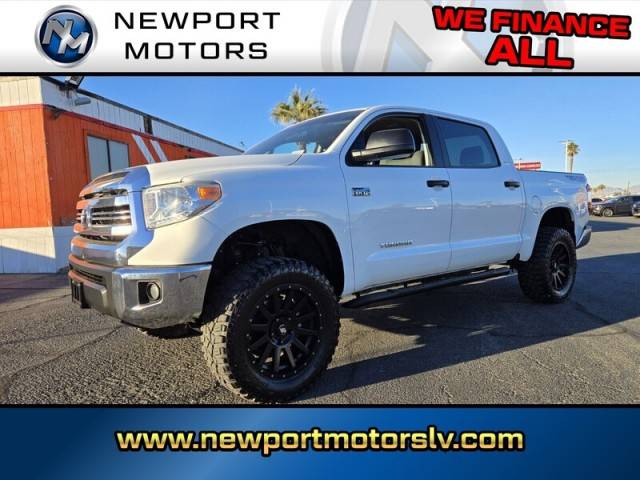 2017 Toyota Tundra SR5 4WD photo