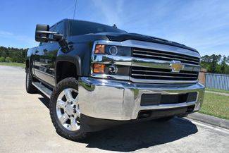 2017 Chevrolet Silverado 2500HD LT 4WD photo