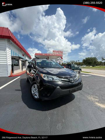 2015 Toyota RAV4 LE AWD photo