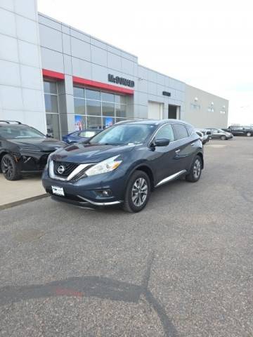 2017 Nissan Murano SL AWD photo