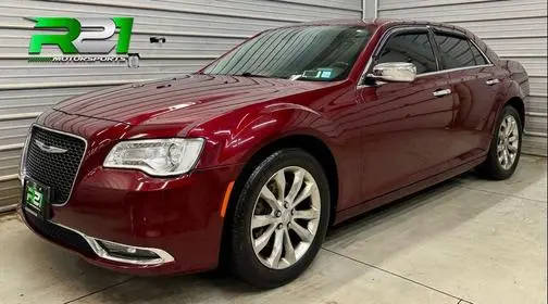 2017 Chrysler 300 300C AWD photo