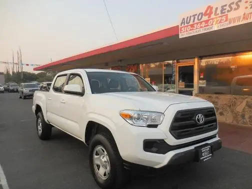 2017 Toyota Tacoma SR 4WD photo