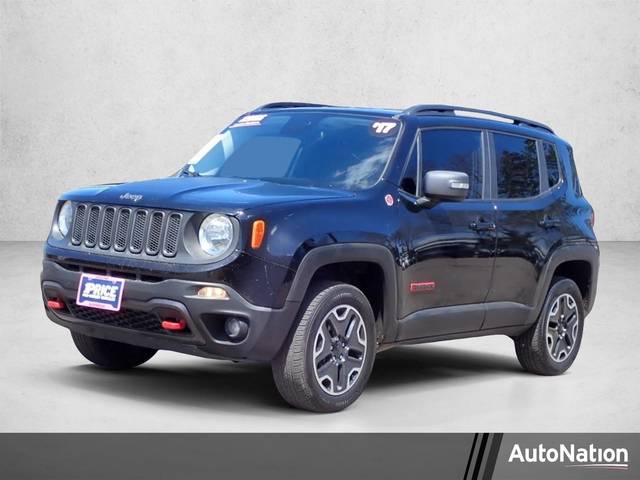 2017 Jeep Renegade Trailhawk 4WD photo