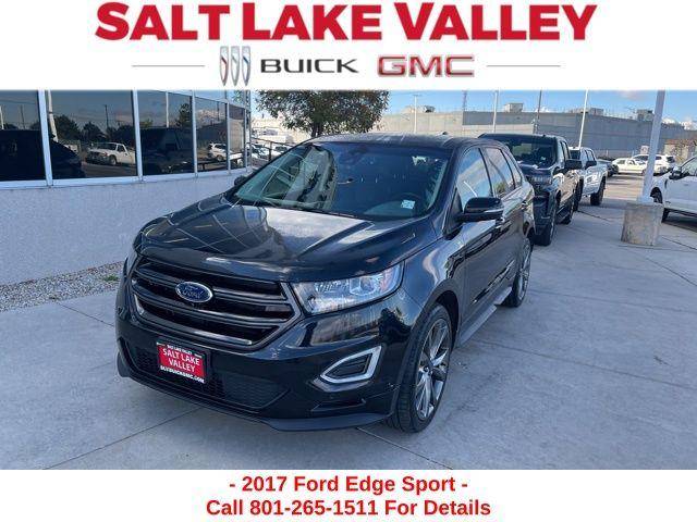 2017 Ford Edge Sport AWD photo