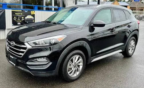 2017 Hyundai Tucson SE AWD photo