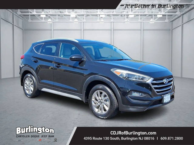 2017 Hyundai Tucson SE AWD photo