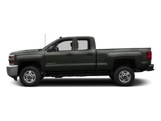 2017 Chevrolet Silverado 2500HD LT 4WD photo