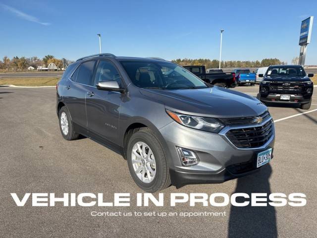 2018 Chevrolet Equinox LT AWD photo