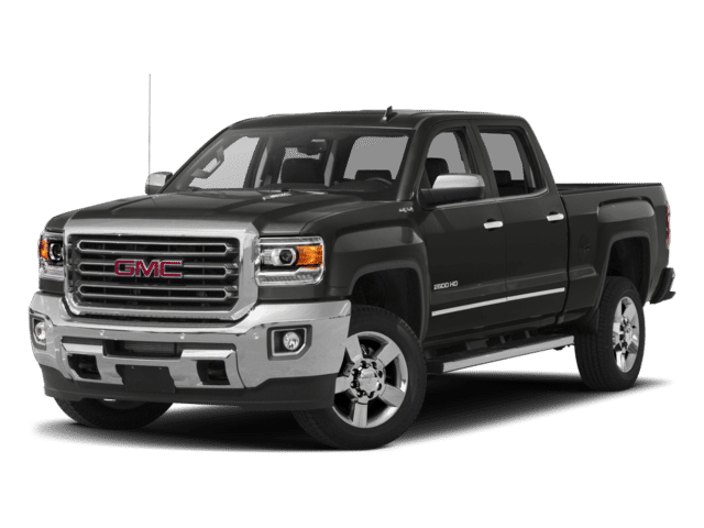 2017 GMC Sierra 2500HD SLT 4WD photo