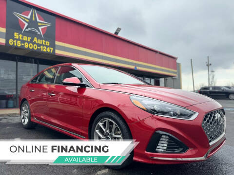 2018 Hyundai Sonata Limited FWD photo