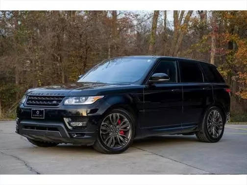 2017 Land Rover Range Rover Sport HSE Dynamic 4WD photo