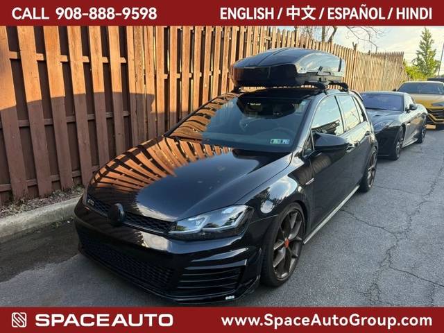 2017 Volkswagen Golf GTI S FWD photo