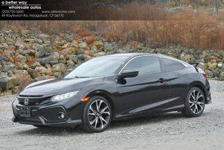 2017 Honda Civic Si FWD photo