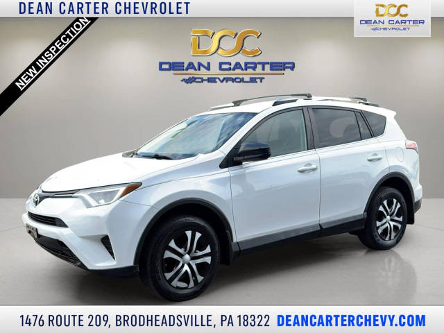2016 Toyota RAV4 LE AWD photo