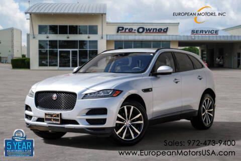 2018 Jaguar F-Pace 25t Prestige AWD photo