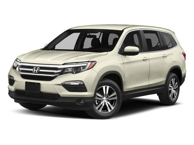 2017 Honda Pilot EX AWD photo