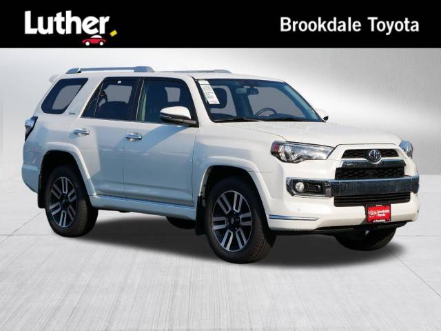 2017 Toyota 4Runner Limited 4WD photo