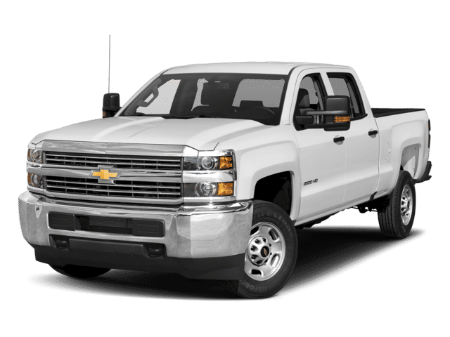 2017 Chevrolet Silverado 2500HD Work Truck 4WD photo