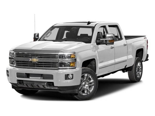 2017 Chevrolet Silverado 2500HD High Country 4WD photo