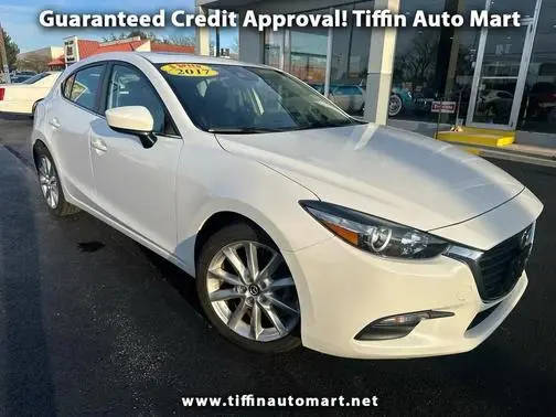 2017 Mazda 3 Touring 2.5 FWD photo