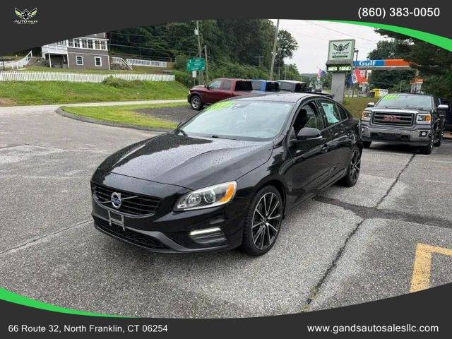 2018 Volvo S60 Dynamic FWD photo