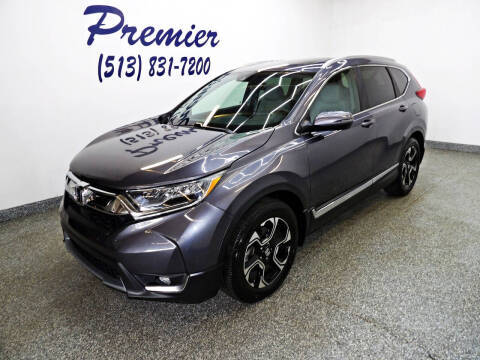 2017 Honda CR-V Touring FWD photo