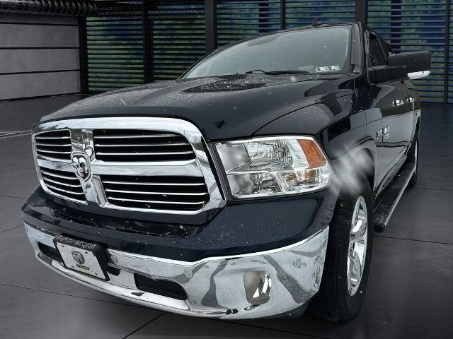 2017 Ram 1500 Big Horn 4WD photo