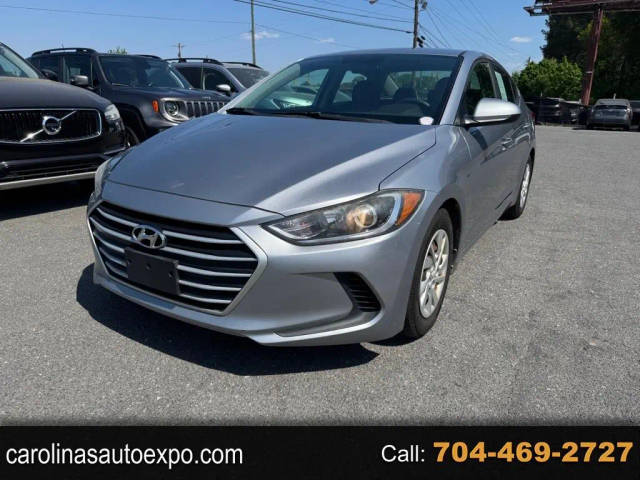 2017 Hyundai Elantra Value Edition FWD photo