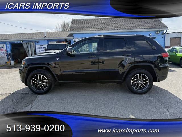 2017 Jeep Grand Cherokee Trailhawk 4WD photo