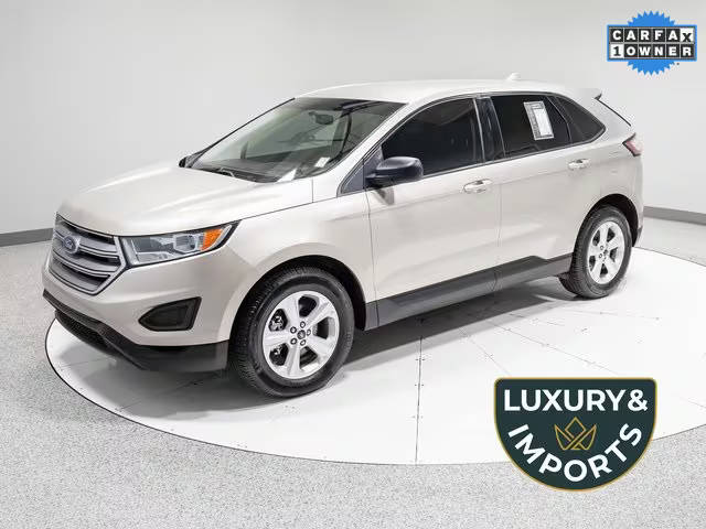 2017 Ford Edge SE FWD photo