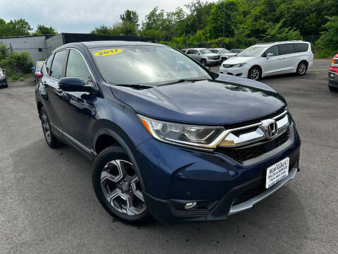 2017 Honda CR-V EX AWD photo