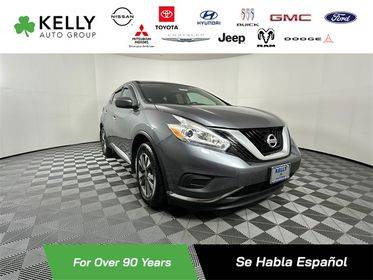 2017 Nissan Murano S AWD photo