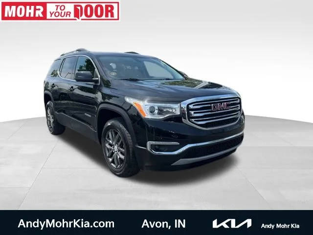 2017 GMC Acadia SLT FWD photo