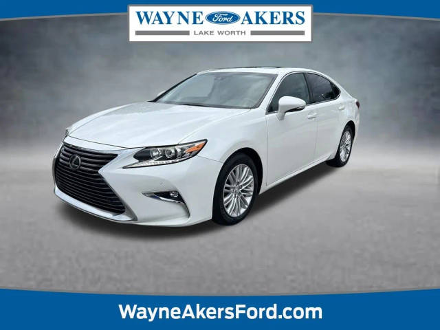 2017 Lexus ES ES 350 FWD photo