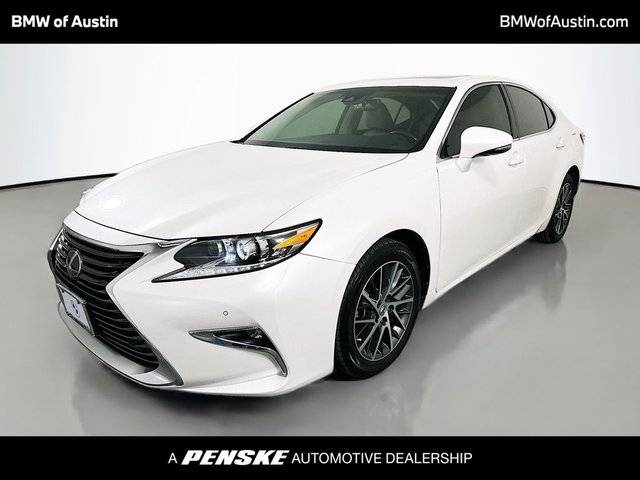 2017 Lexus ES ES 350 FWD photo