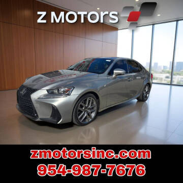 2017 Lexus IS IS Turbo F Sport RWD photo