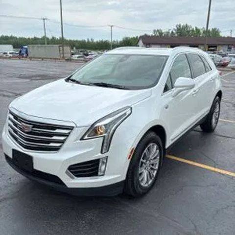 2017 Cadillac XT5 Luxury FWD FWD photo