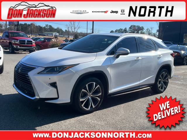 2017 Lexus RX RX 350 FWD photo