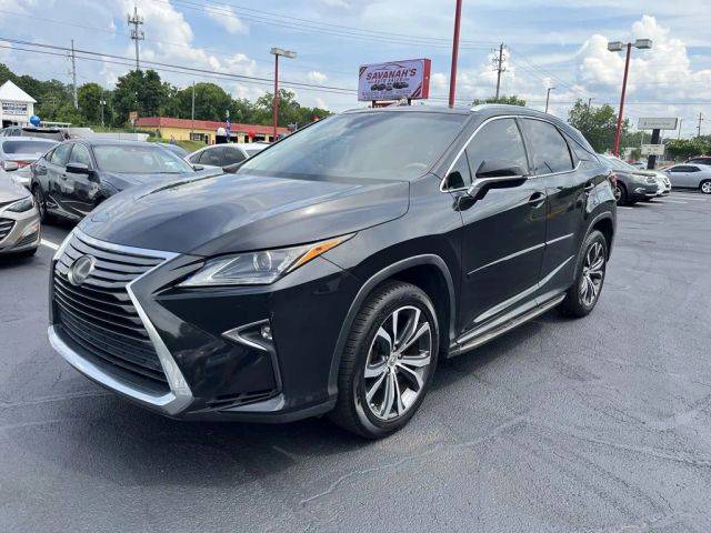 2017 Lexus RX RX 350 FWD photo
