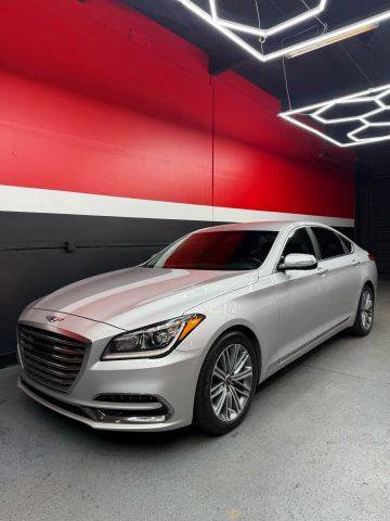 2018 Genesis G80 3.8L RWD photo