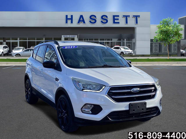 2017 Ford Escape SE 4WD photo