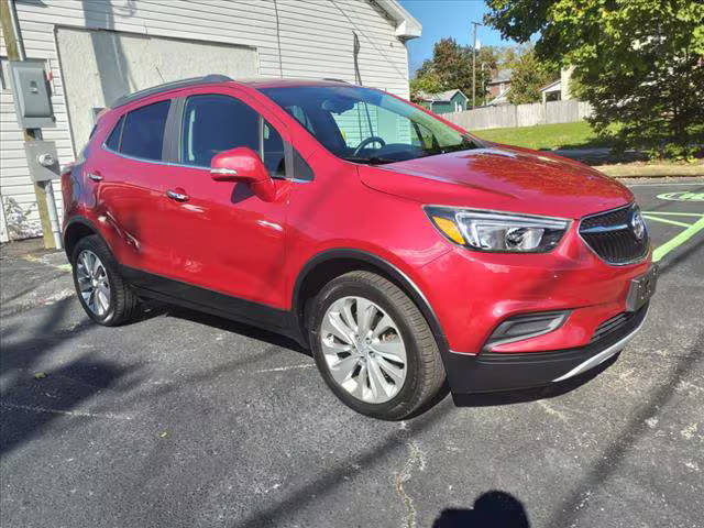 2017 Buick Encore Preferred AWD photo